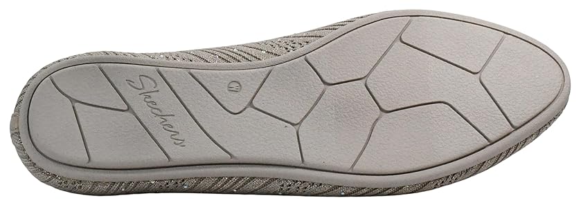 ★スケッチャーズ　レディース　Cleo　Party Animal 　22cm Amazon.com | Skechers Women's Cleo Jogger Ballet Flat